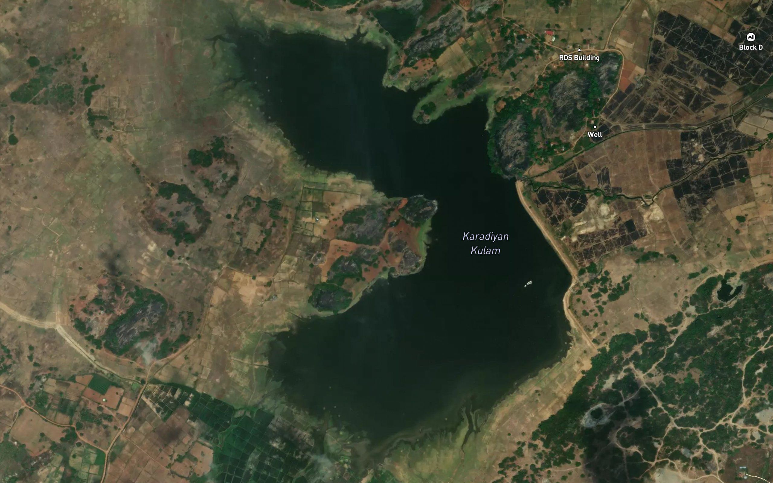 Karadiyan Tank