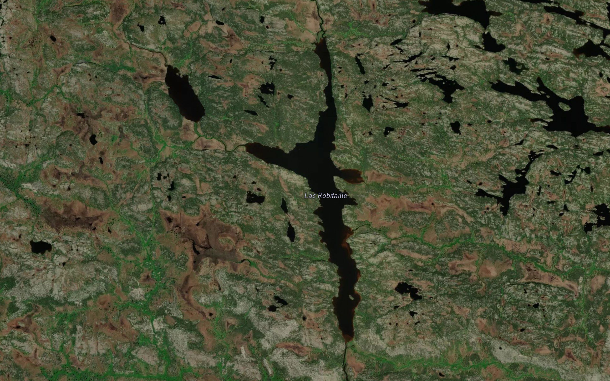 Lac Robitaille