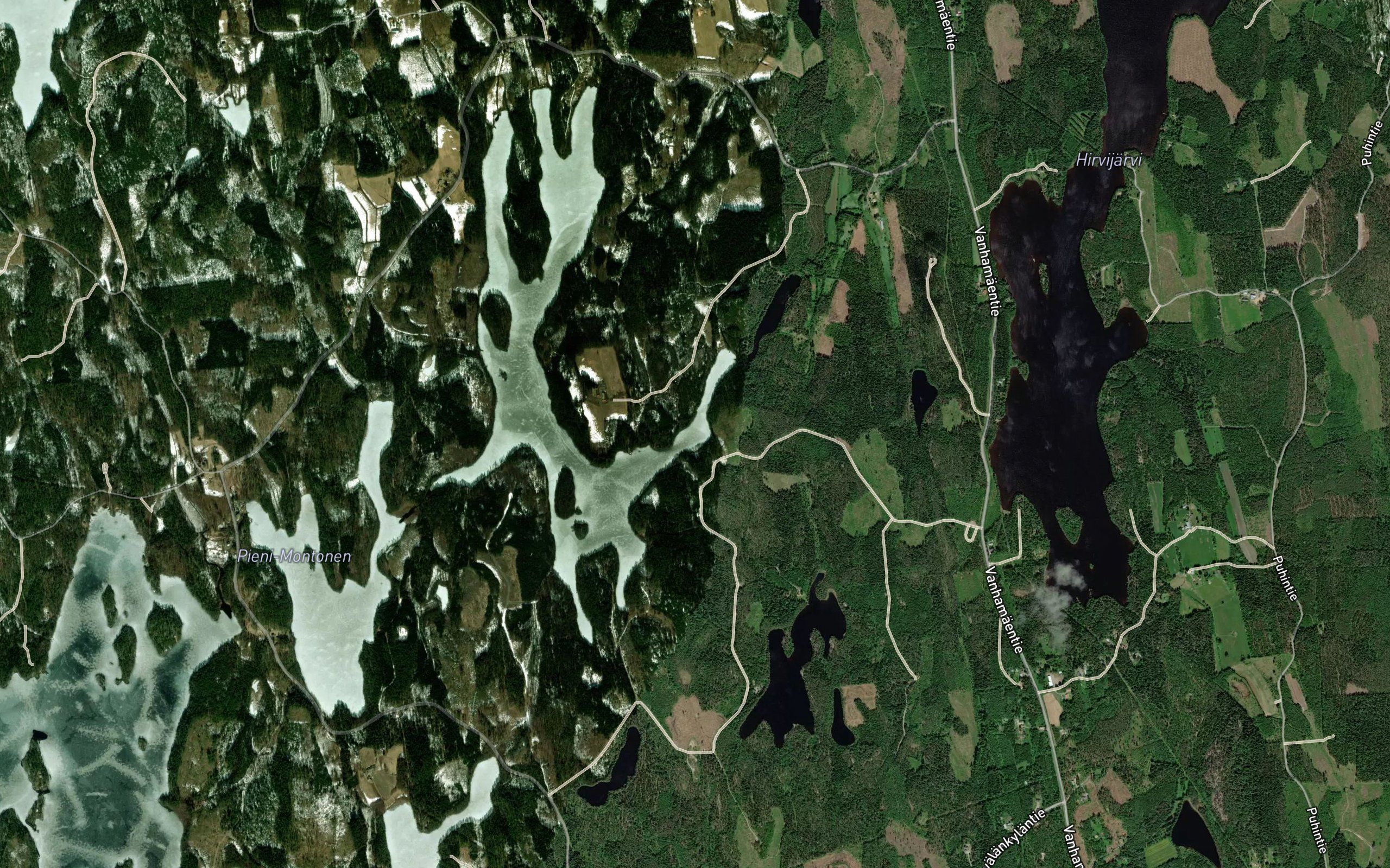 Terattomanlahti