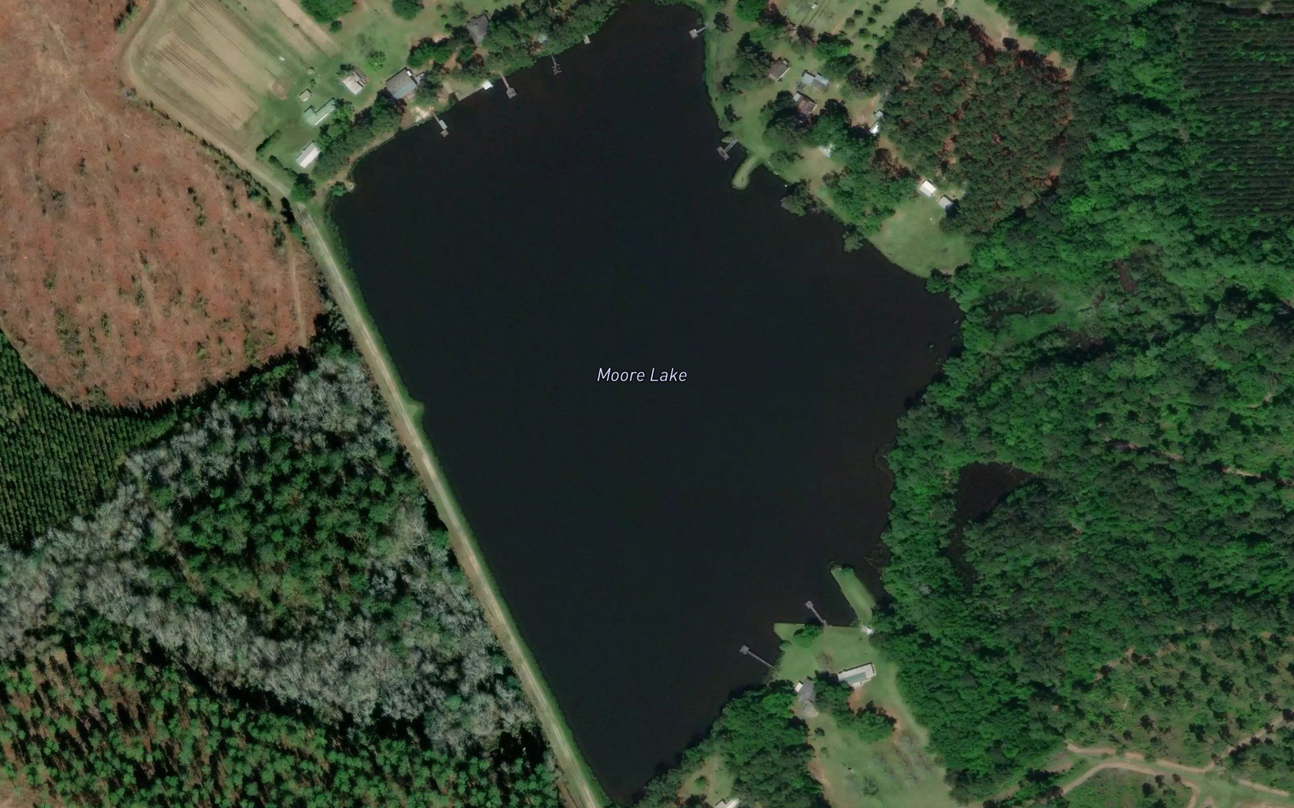 Moore Pond