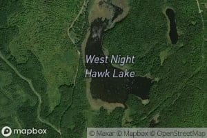 West Night Hawk Lake