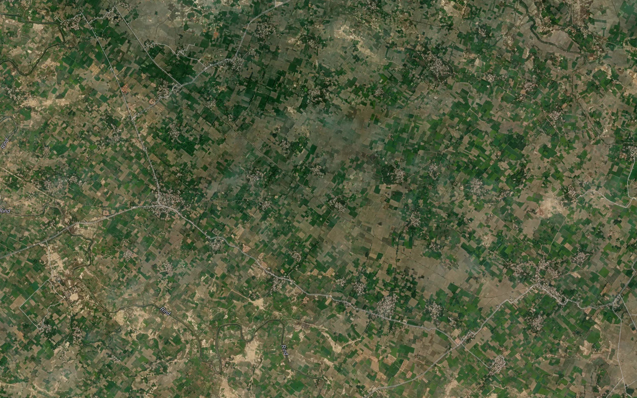 Bhitragaon Drain