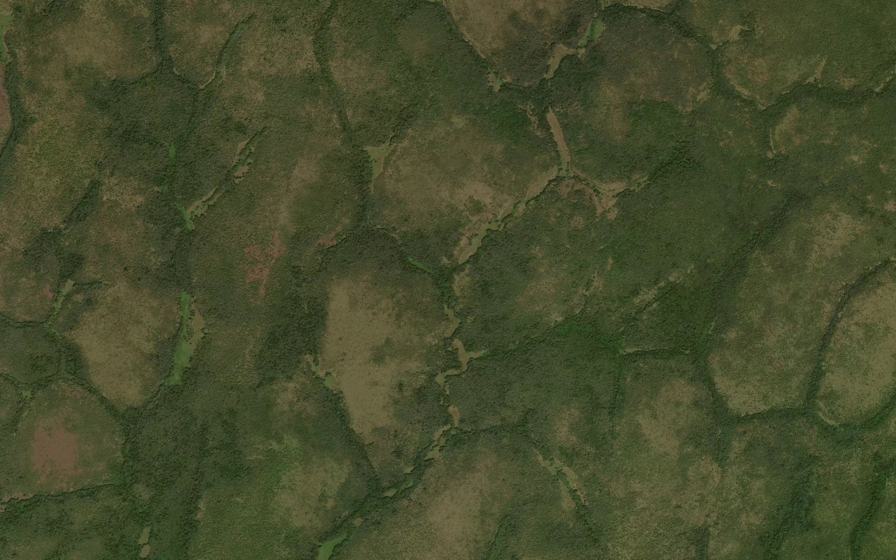 Satellite map of the Nangbalama