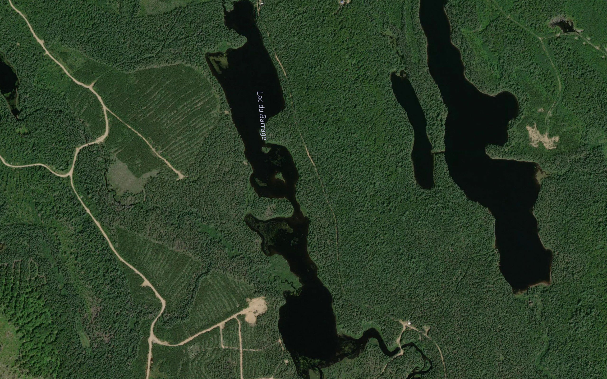 Lac du Barrage