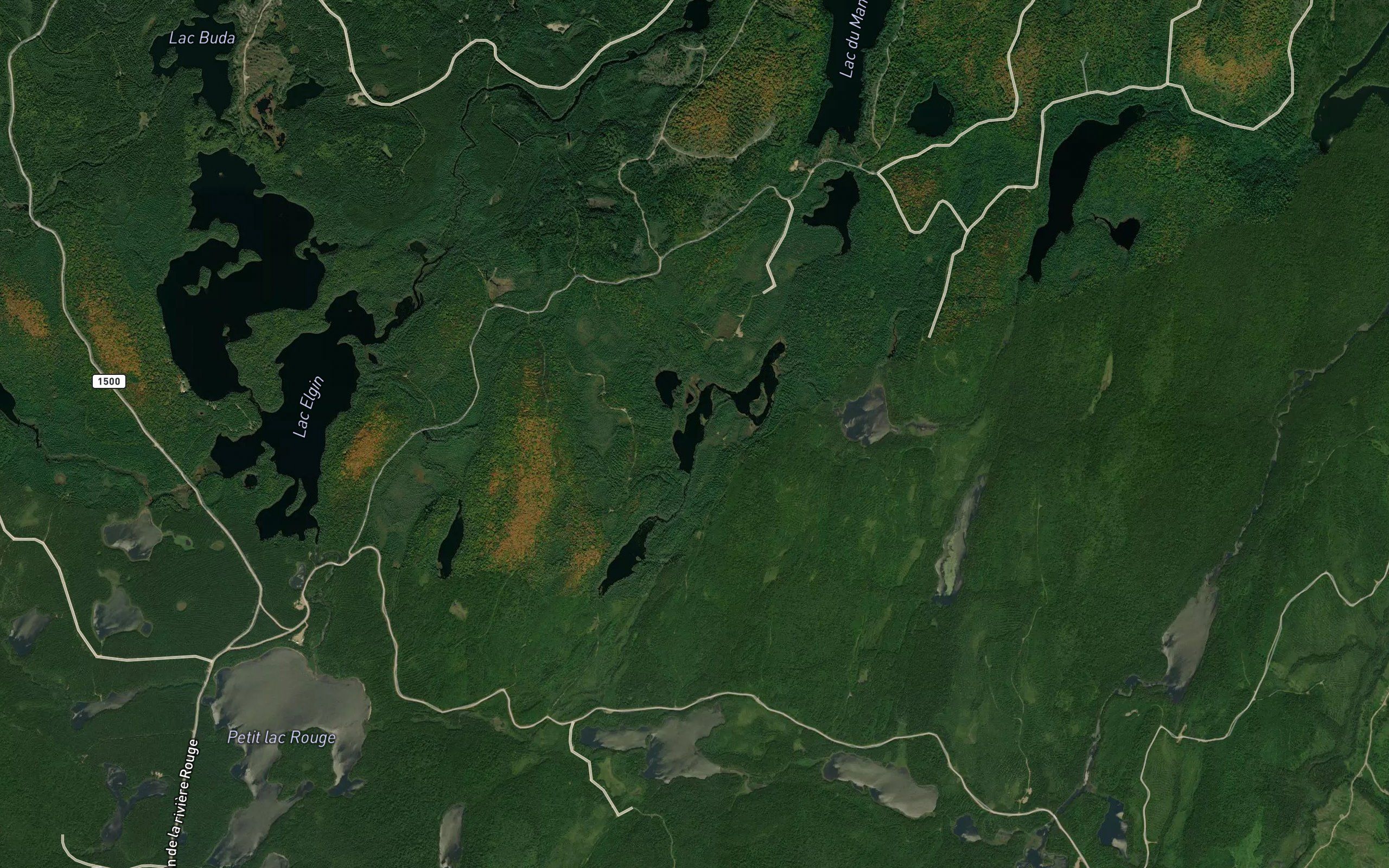 Lac Saumane