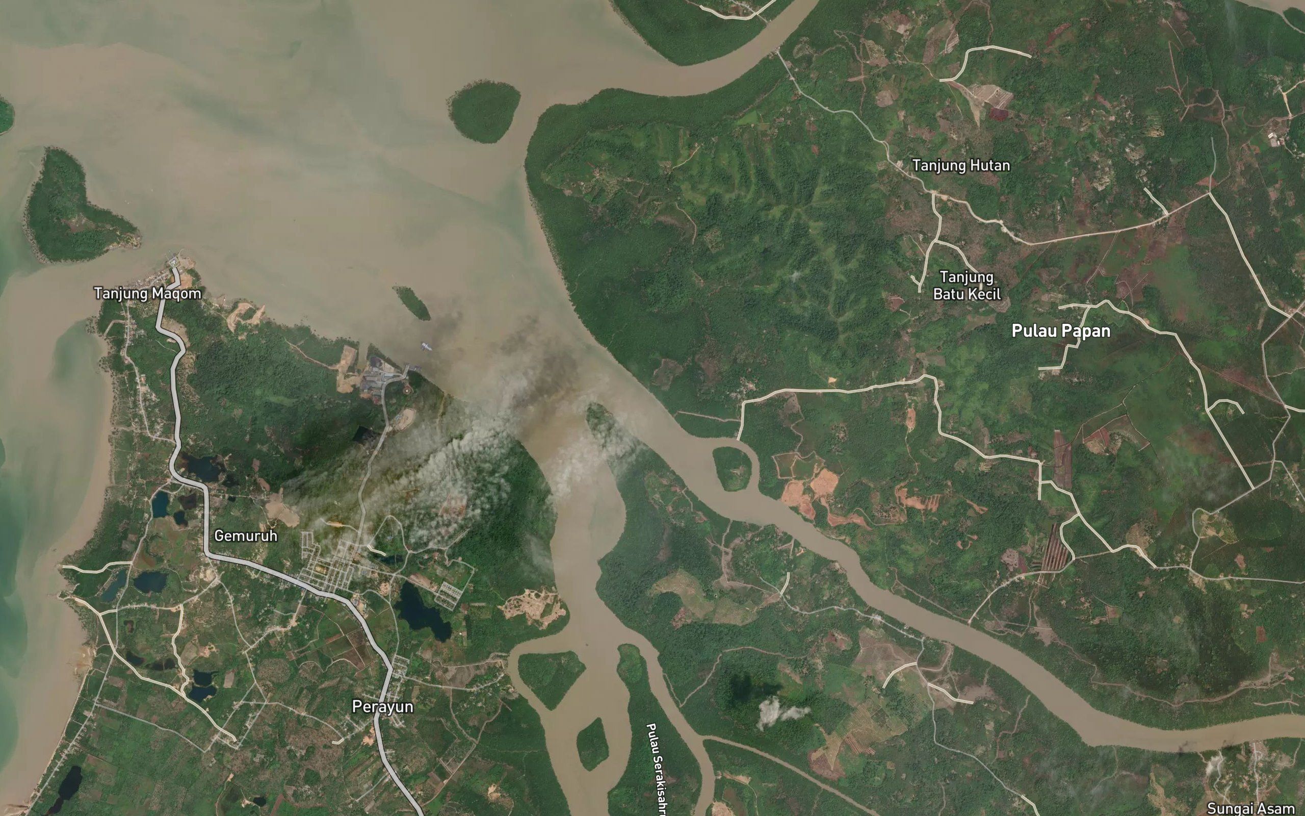 Sungai Baran