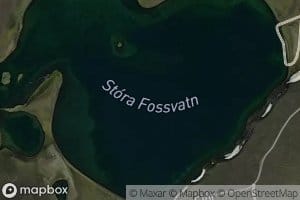 Stora-Fossvatn