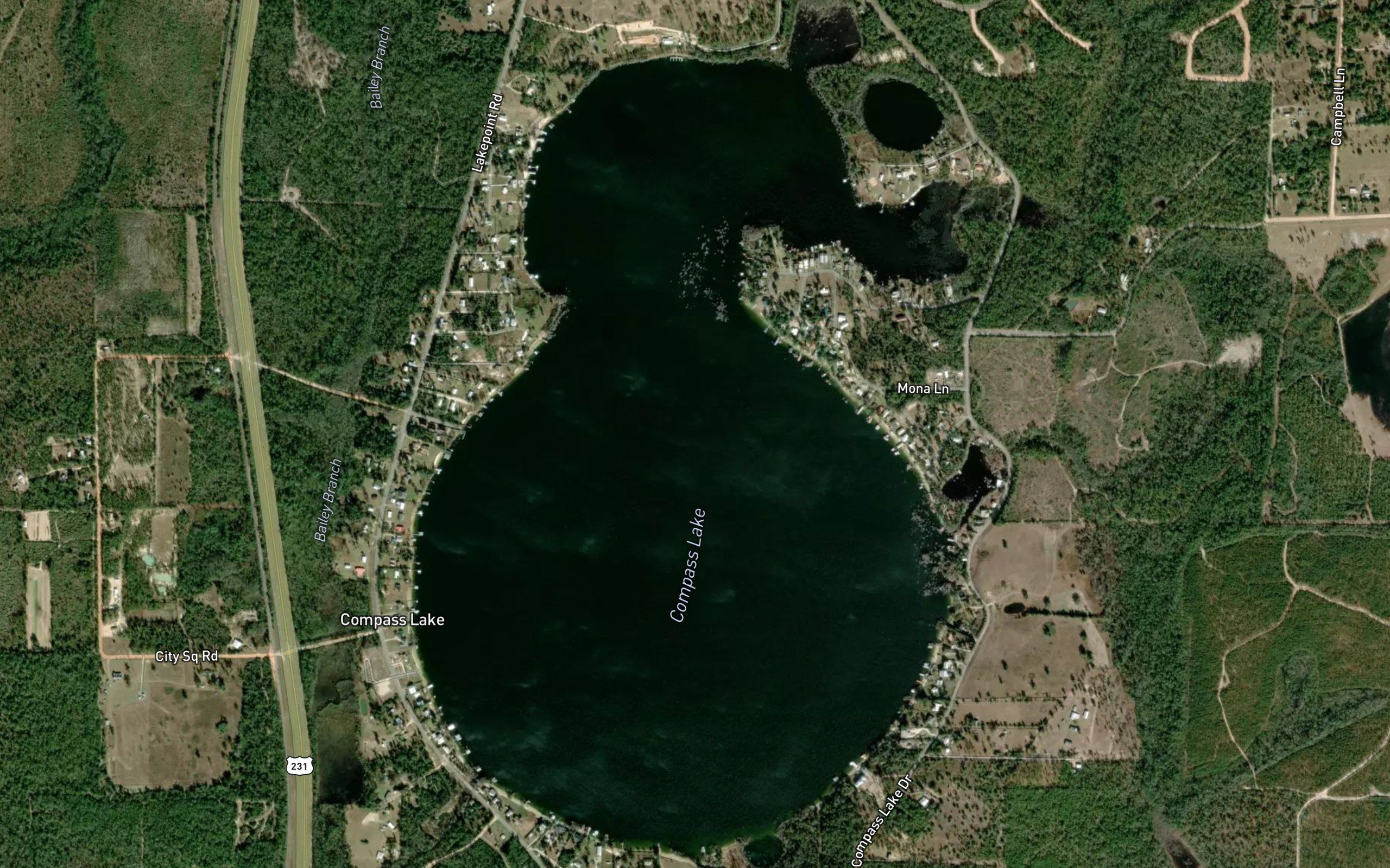 Compass Lake