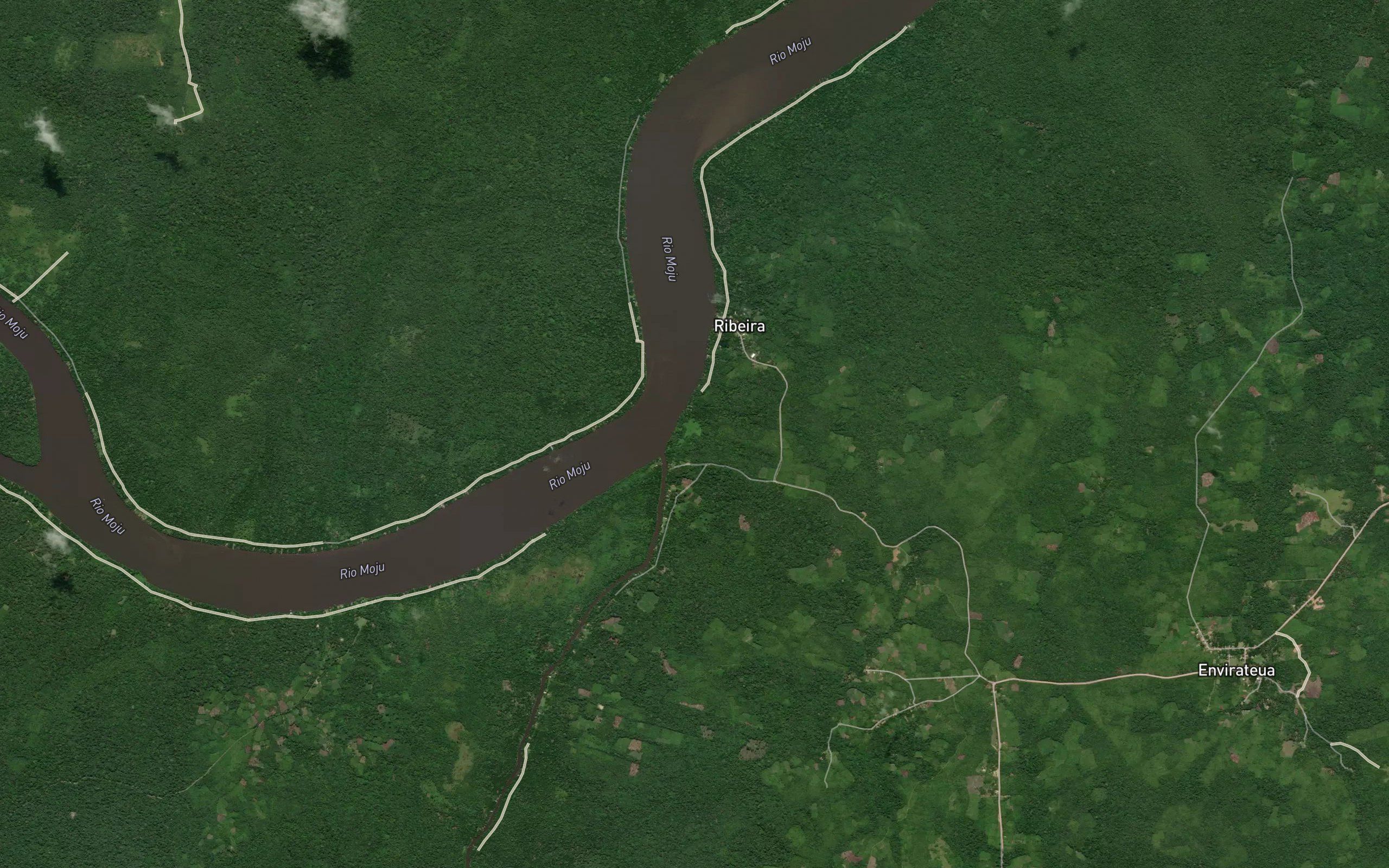 Igarape Jambuacu