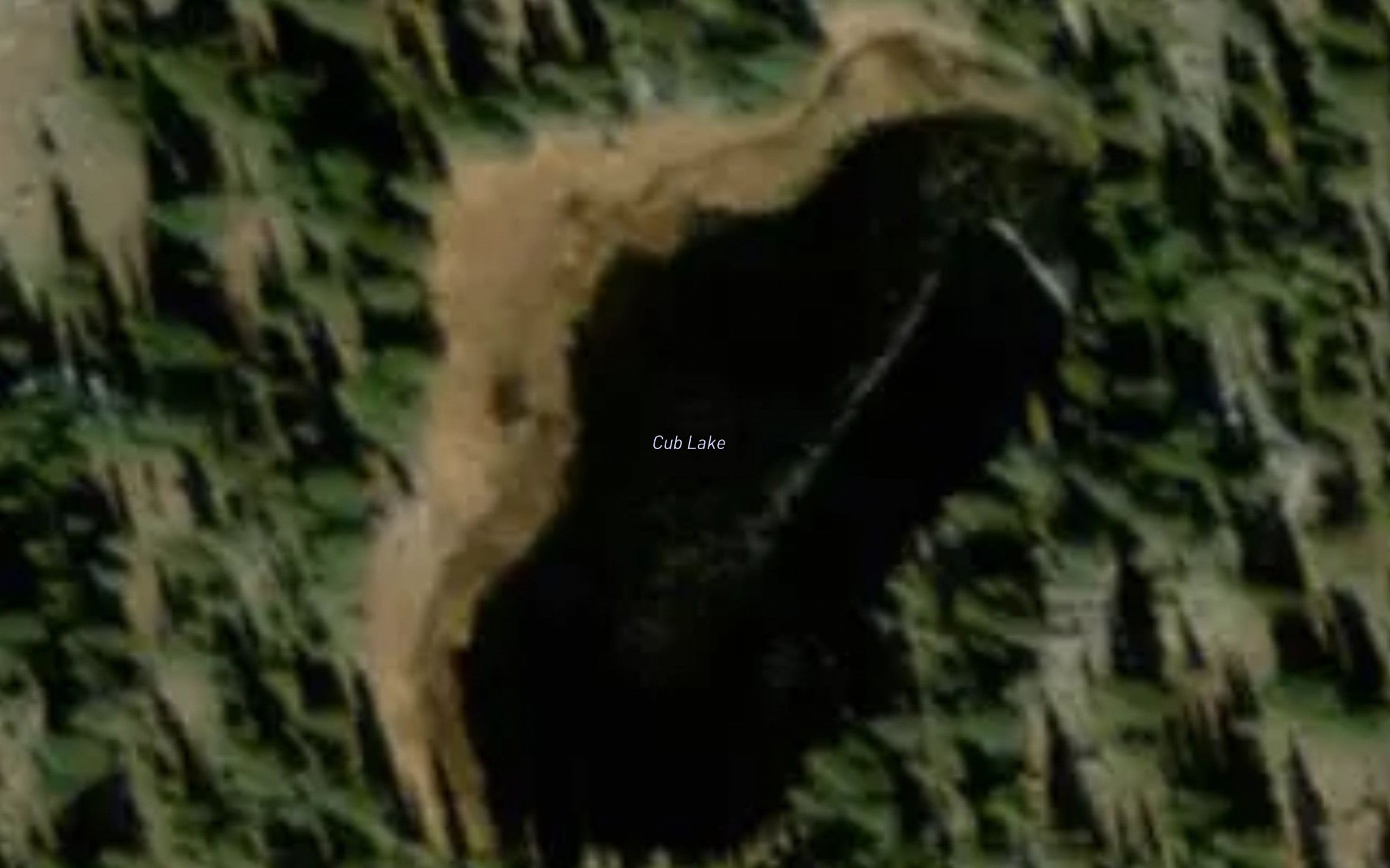 Cub Lake