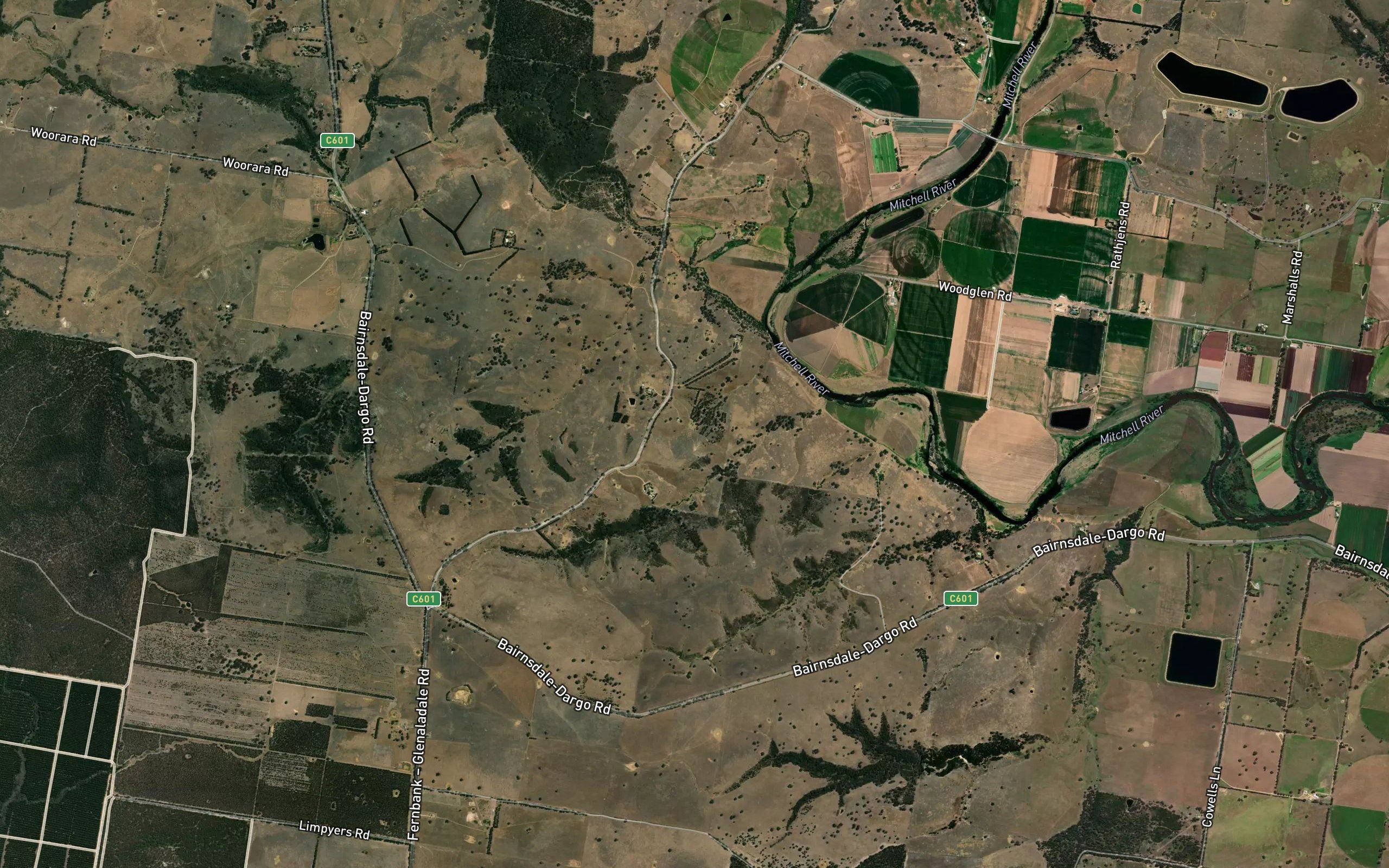Moitun Creek