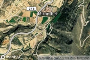 Barranco del Mas de Arcos