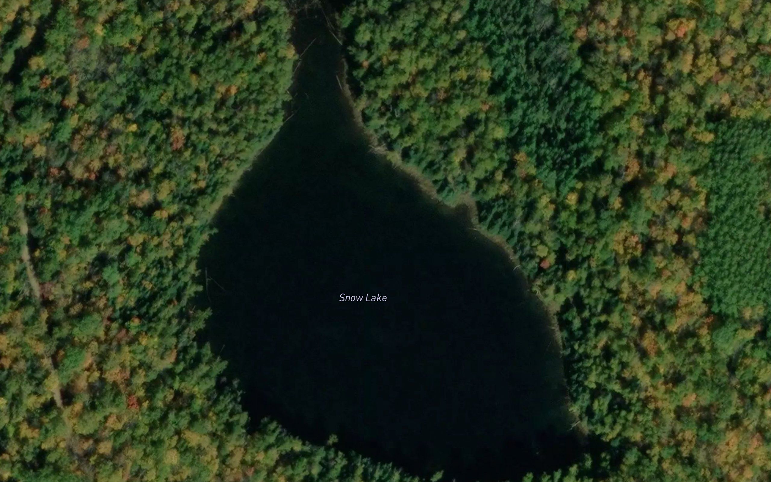 Snow Lake