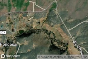 Bazine Creek
