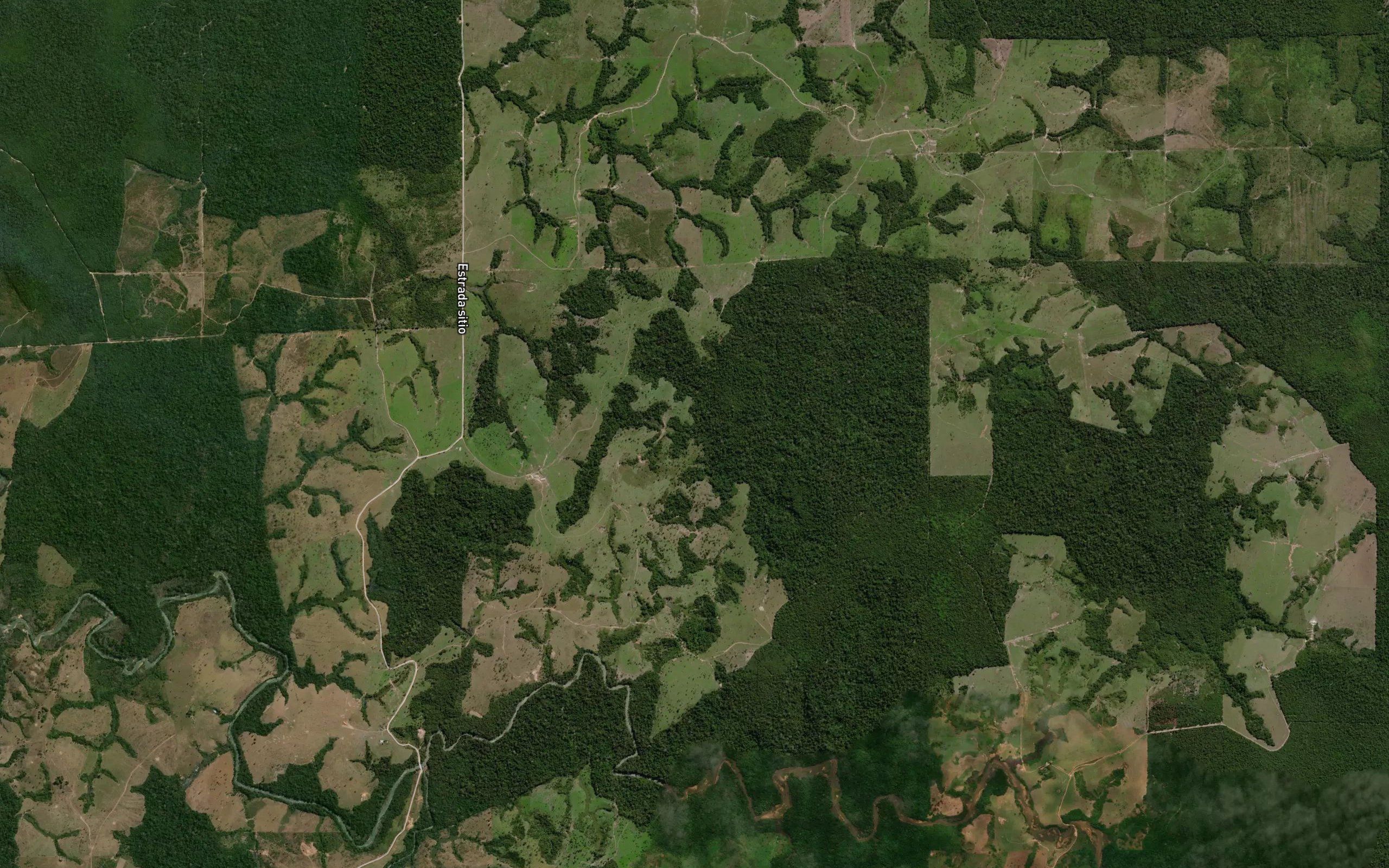 Ribeirao Irivazu-Uinaza