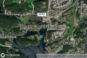 Stolekilen