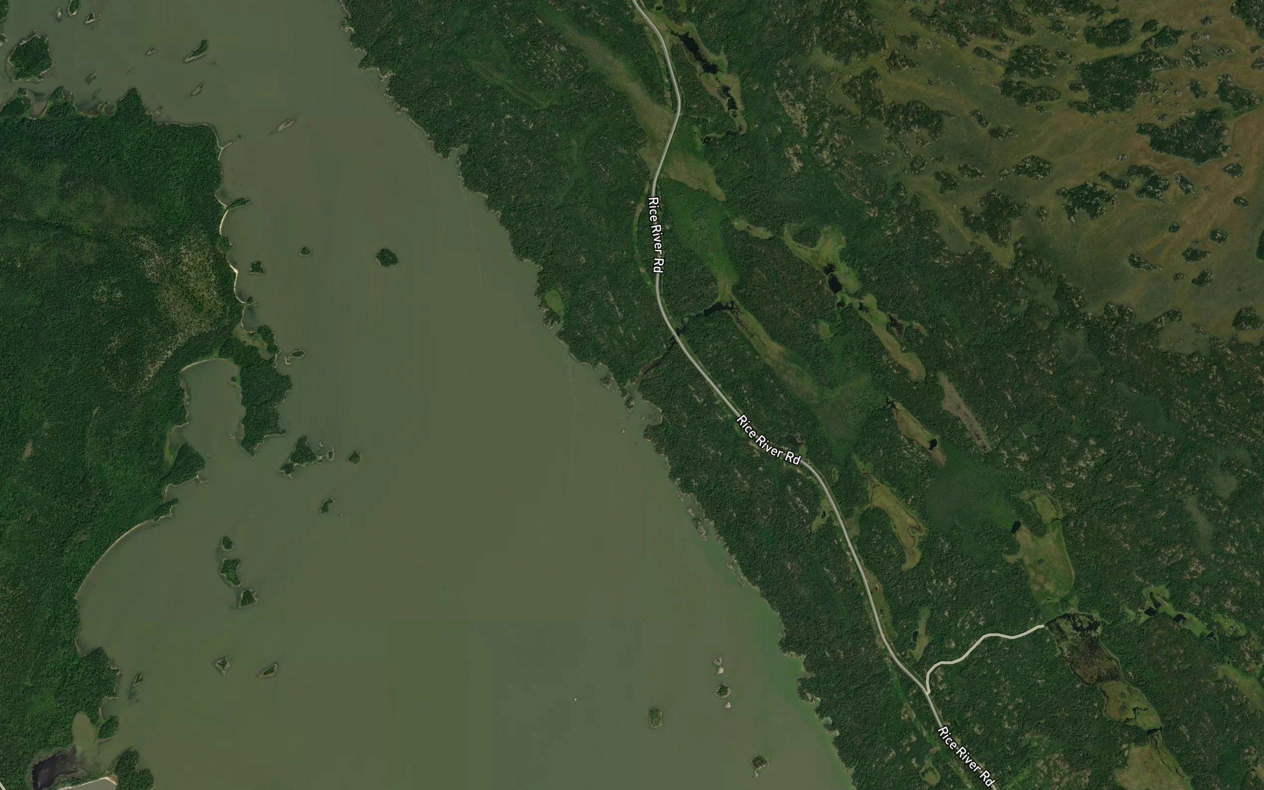 Steeprock Creek