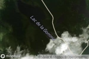 Lac de la Gomme