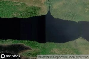 Ozero Uzkaya Lambina