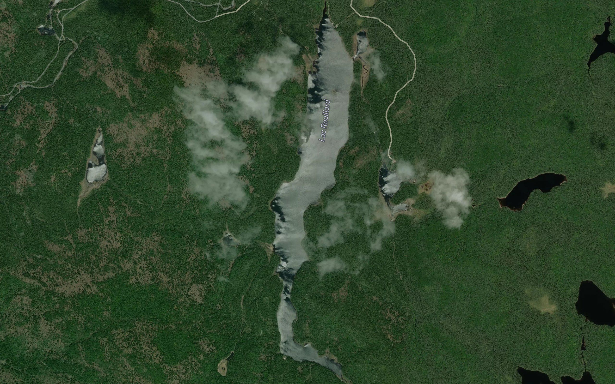 Lac Rouillard