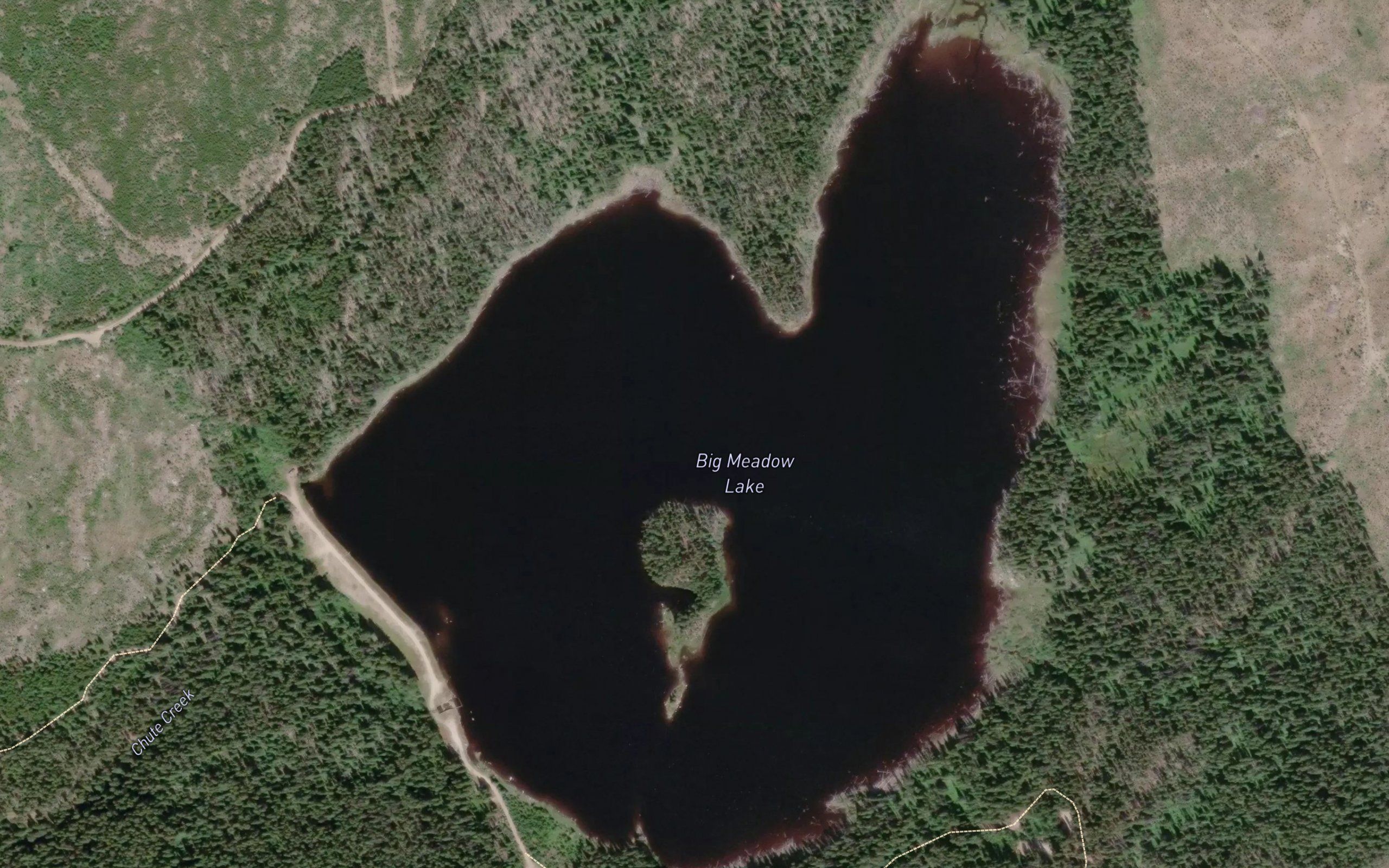 Big Meadow Lake