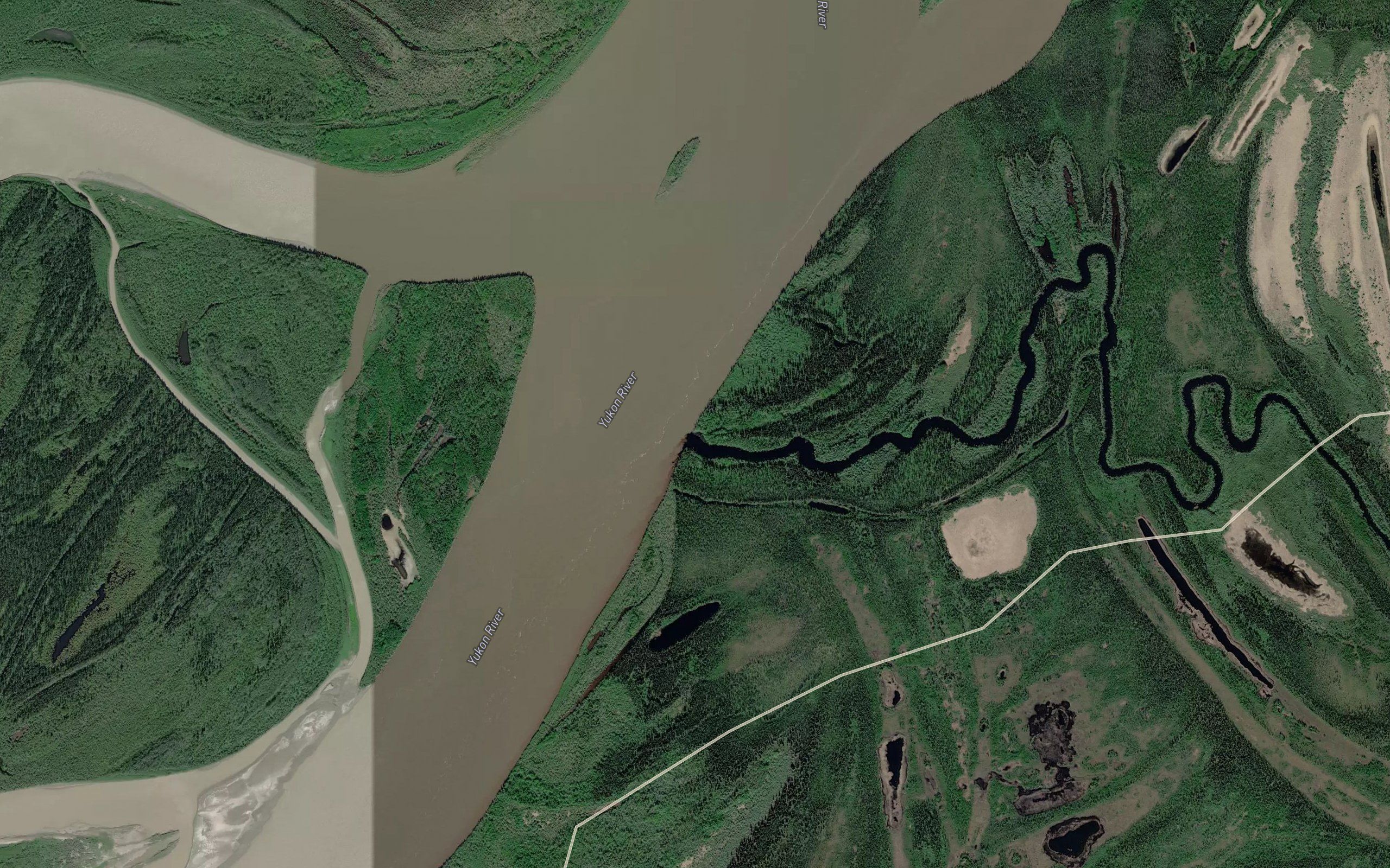 Old Lost Creek