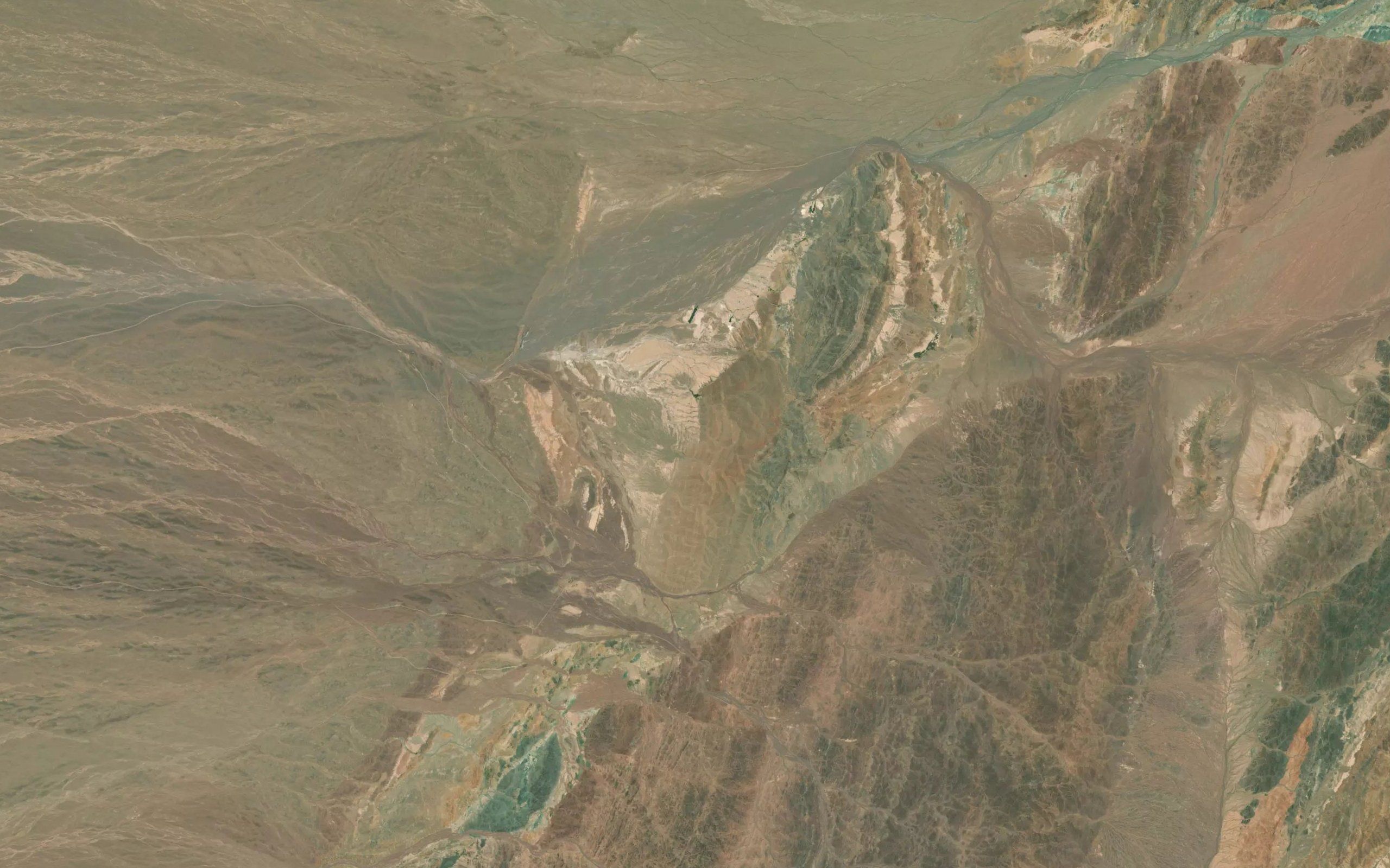 Cheshmeh-ye Ghal Sag Khoda