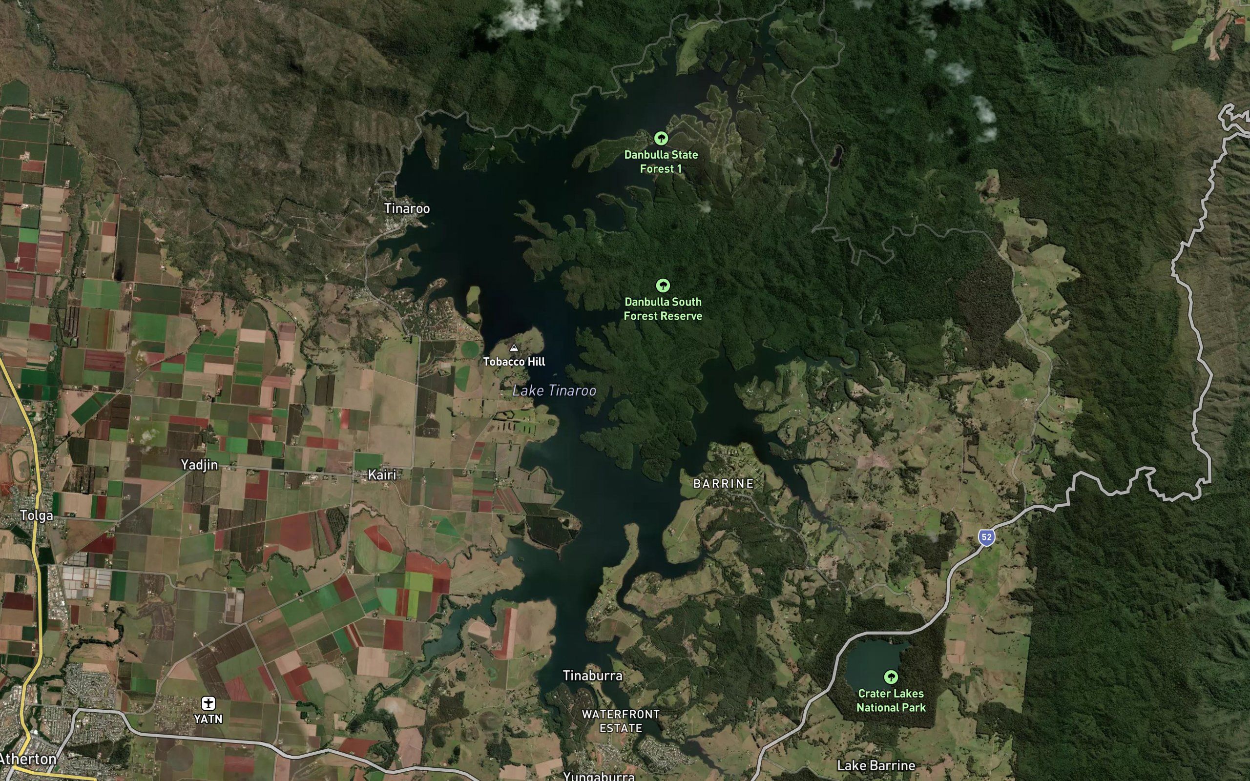 Lake Tinaroo