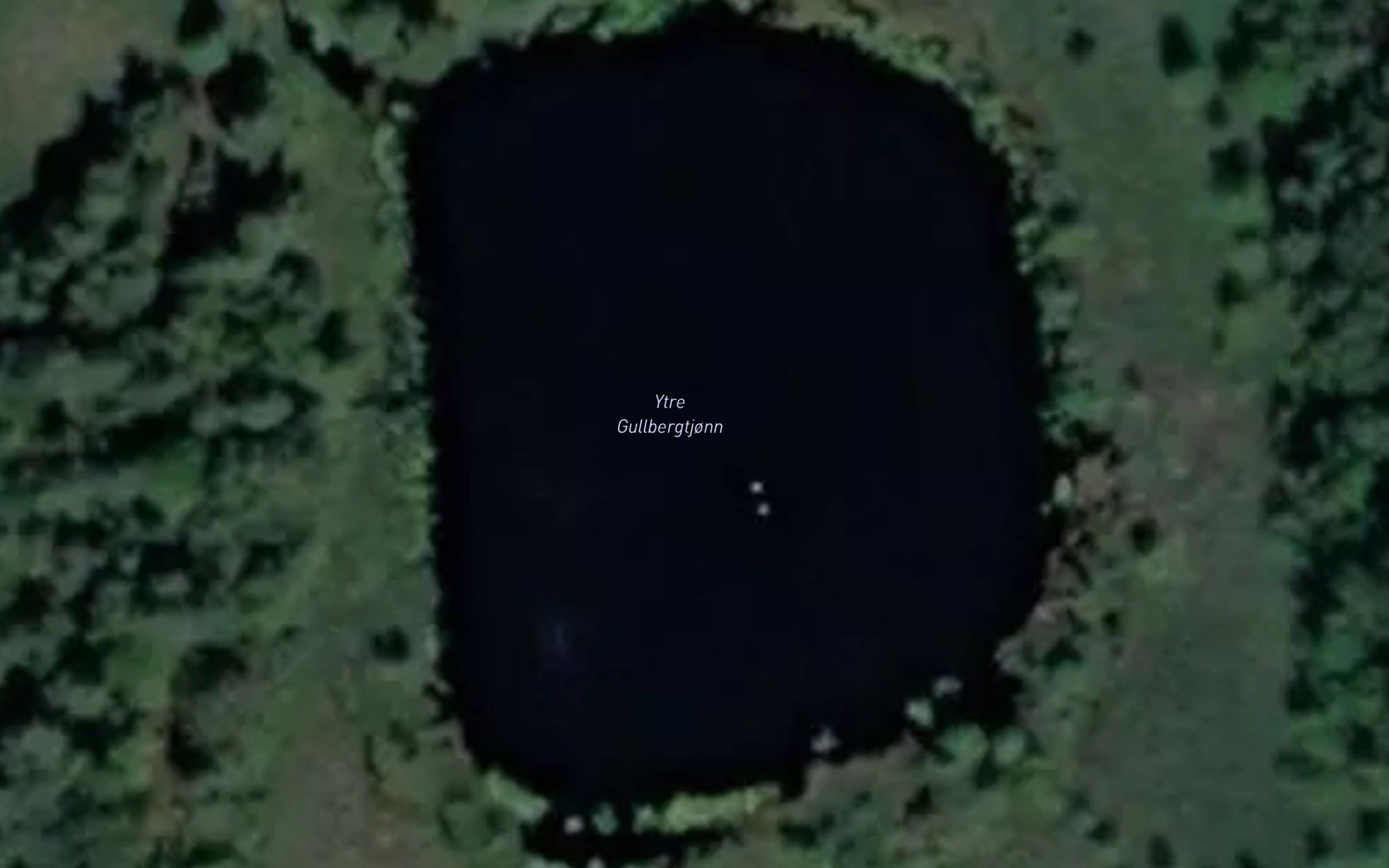 Ytre Gullbergtjonn