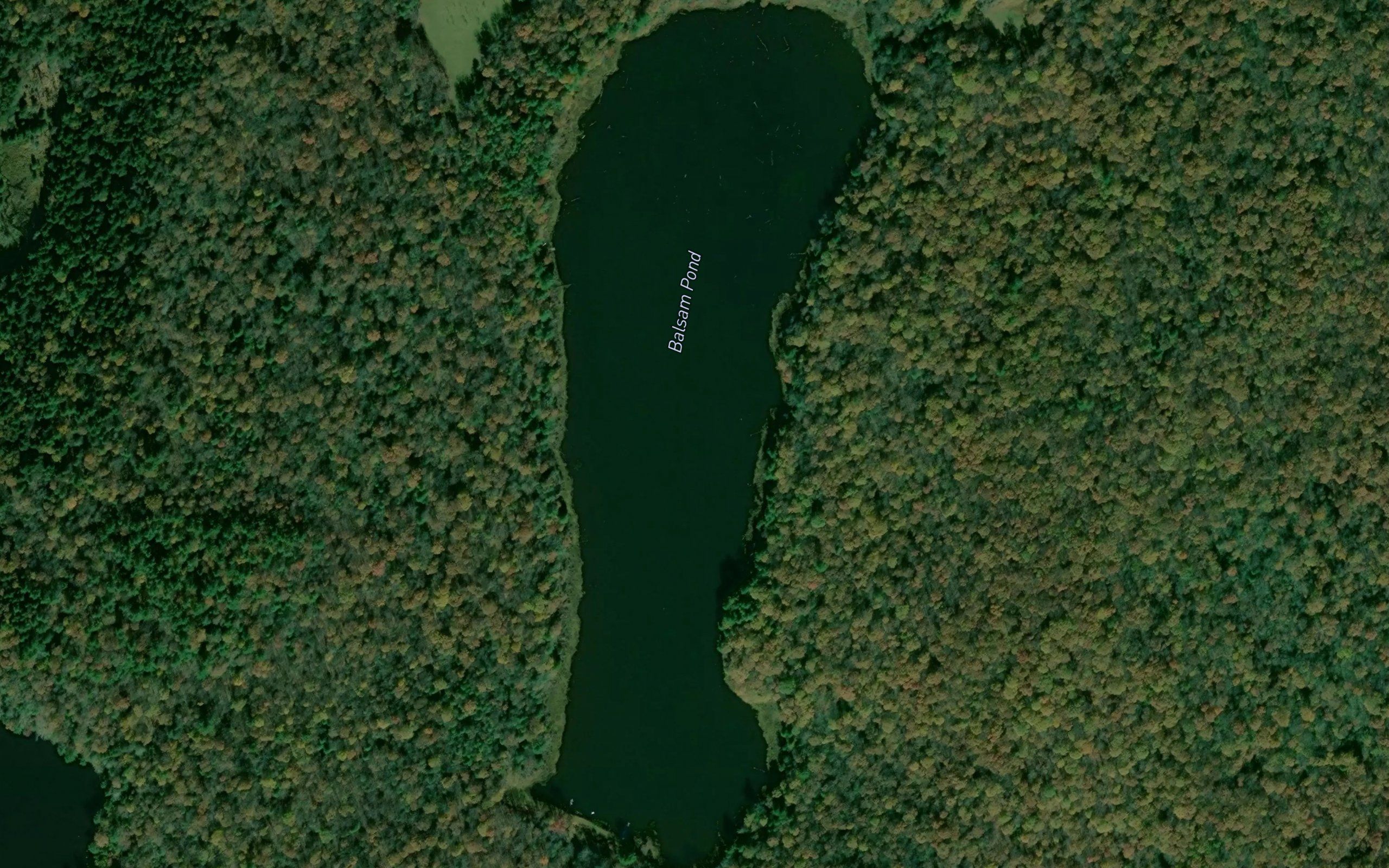 Balsam Pond