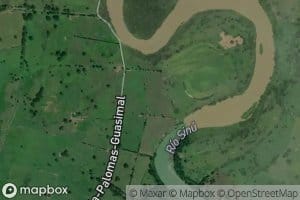 Quebrada Los Sarapicos