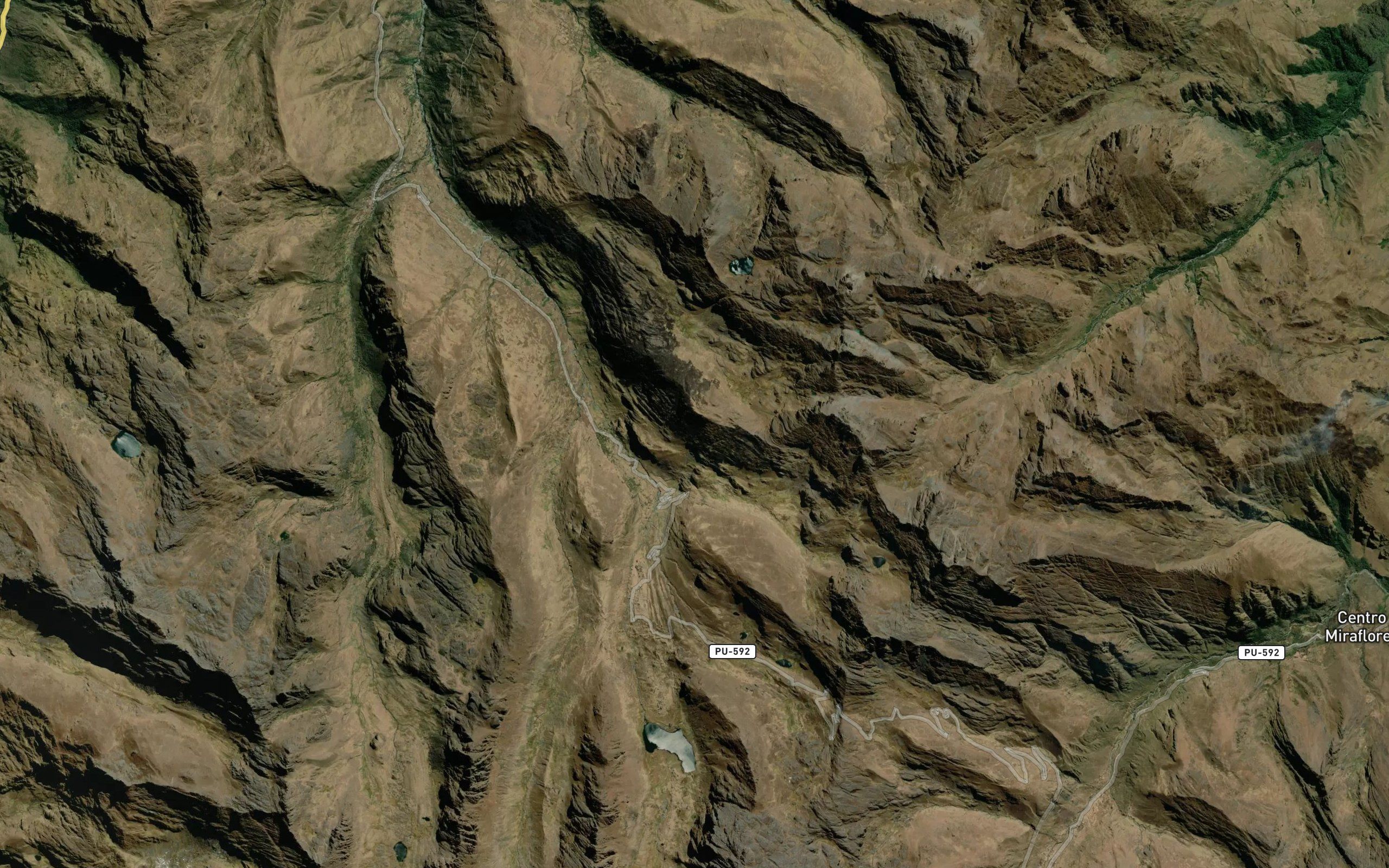 Quebrada Quenuane