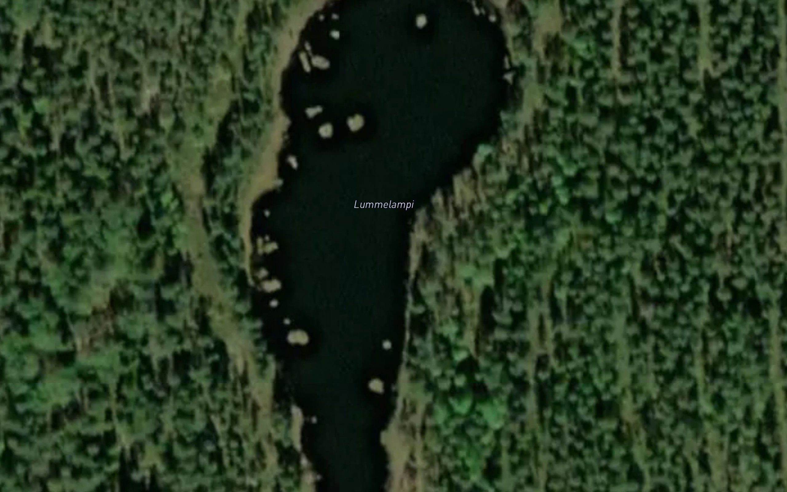 Lummelampi