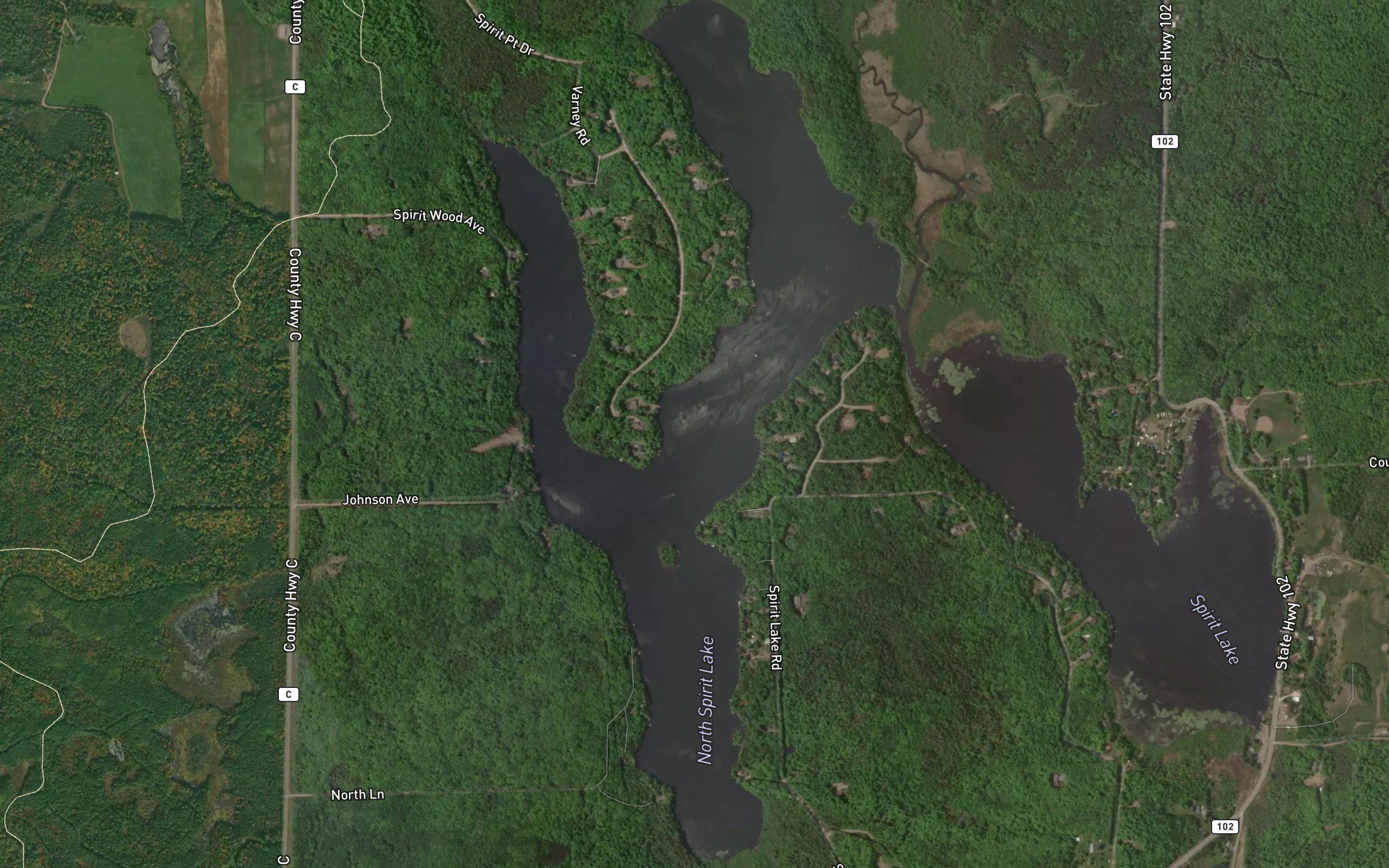 North Spirit Lake