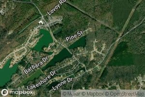 Serene Lake Number 1