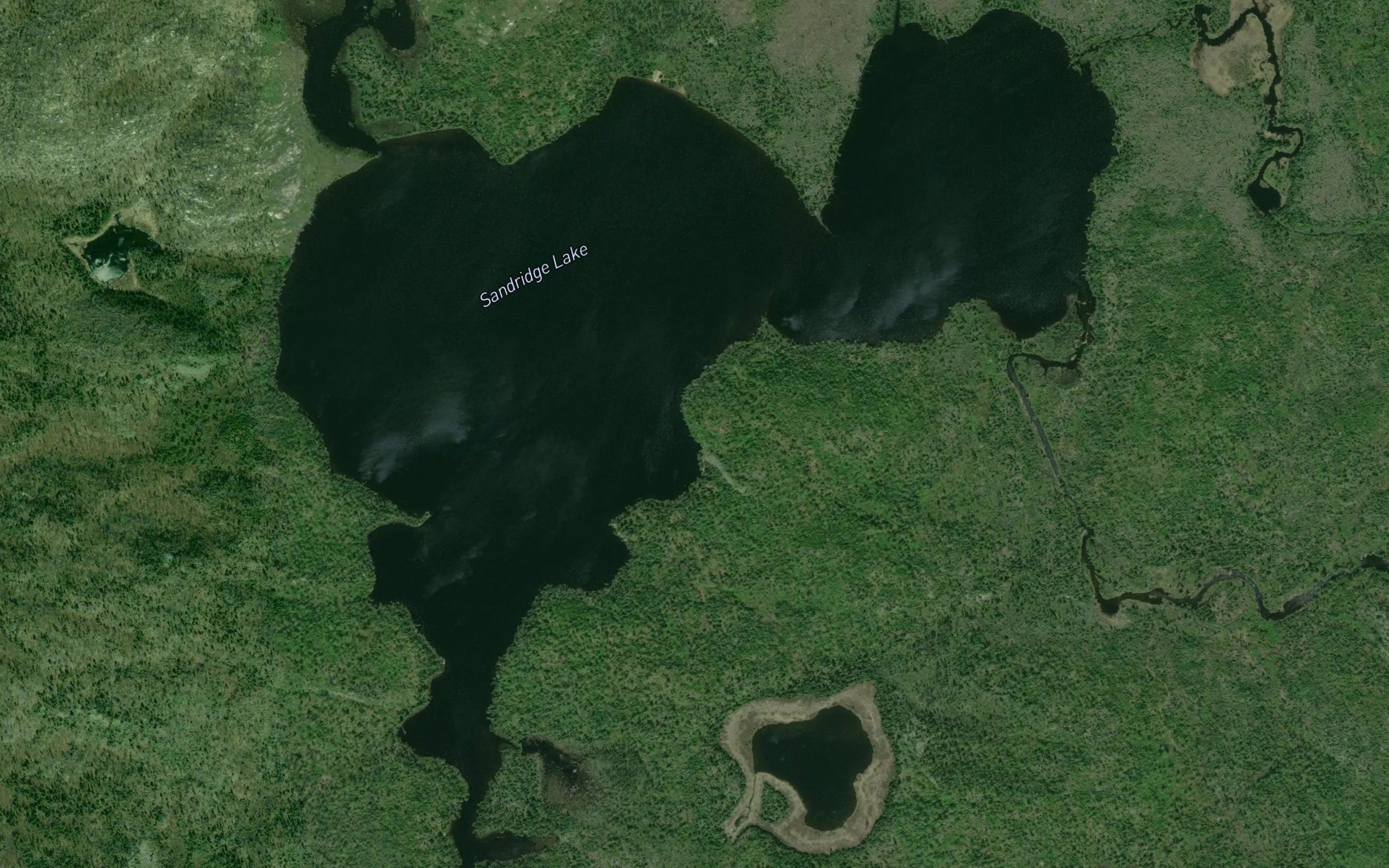 Sandridge Lake