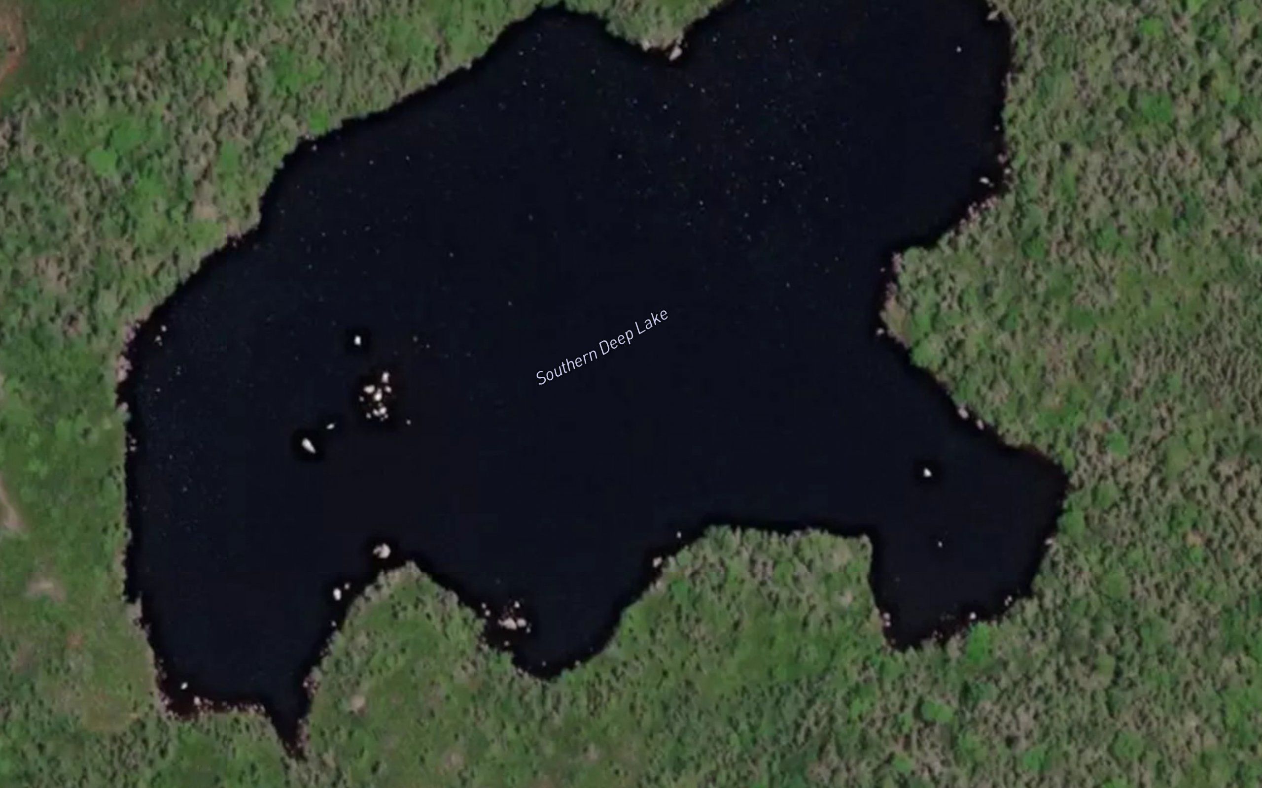 Southern Deep Lake