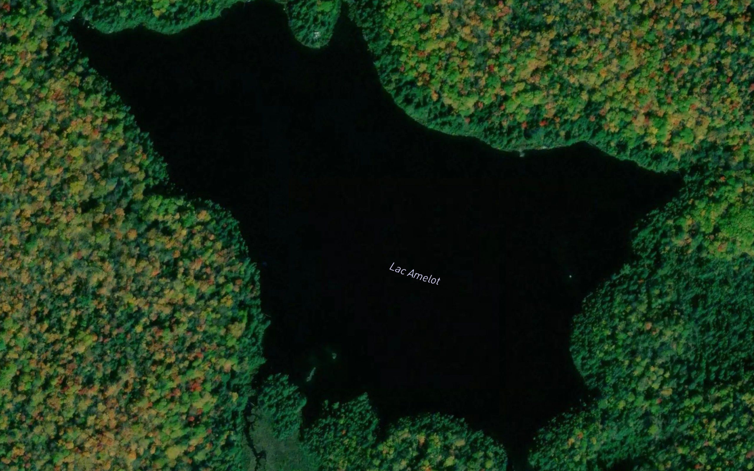 Lac Amelot
