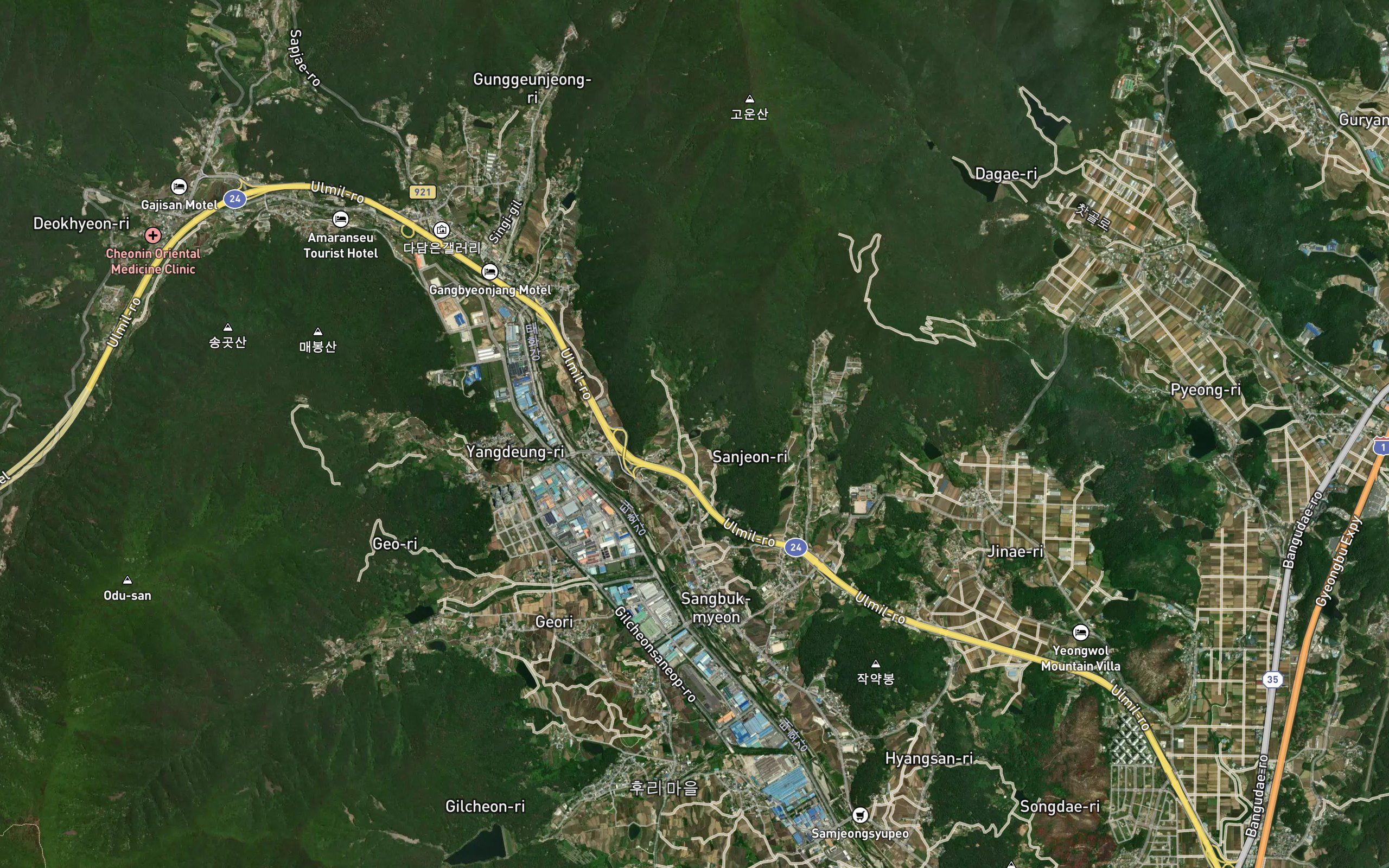 Geumhoji