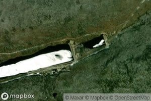 Dreck Creek Reservoir