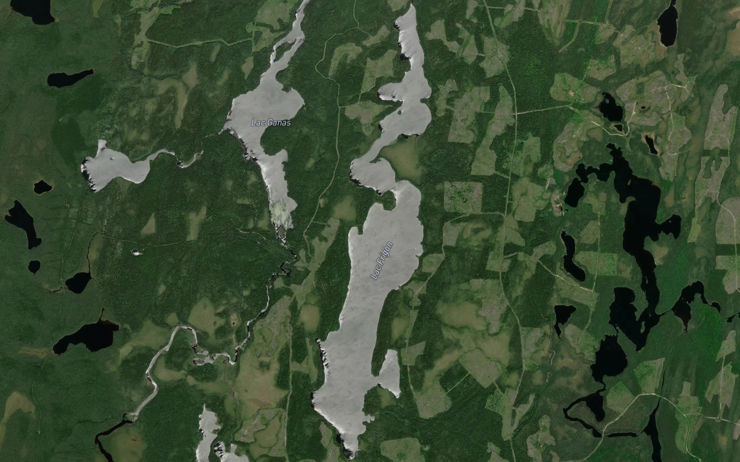 Lac Frigon