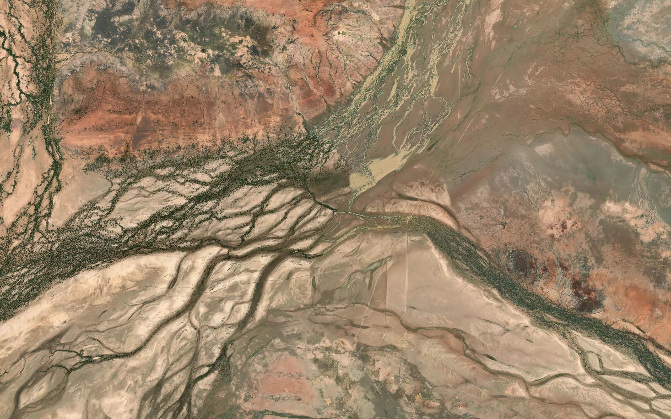 Corrikie Creek