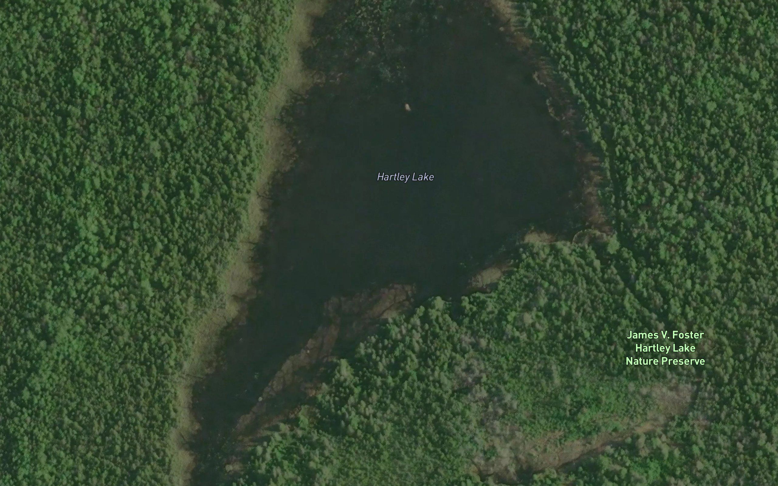 Hartley Lake