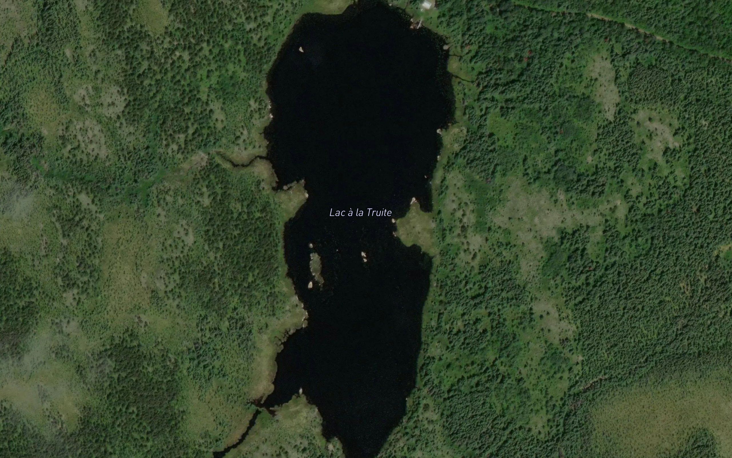 Lac a la Truite
