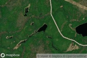 Lac de la Marmotte