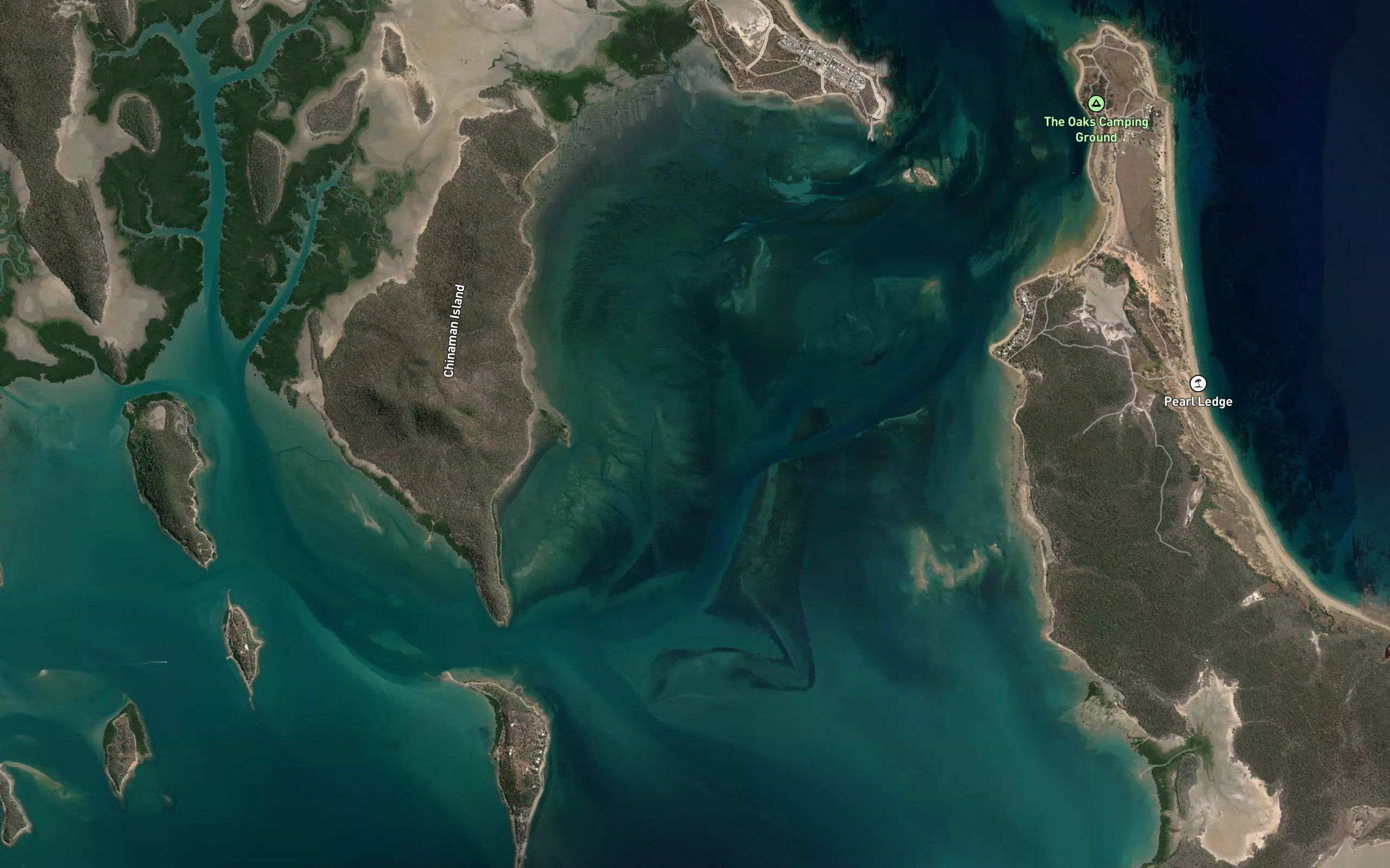 Pelican Banks