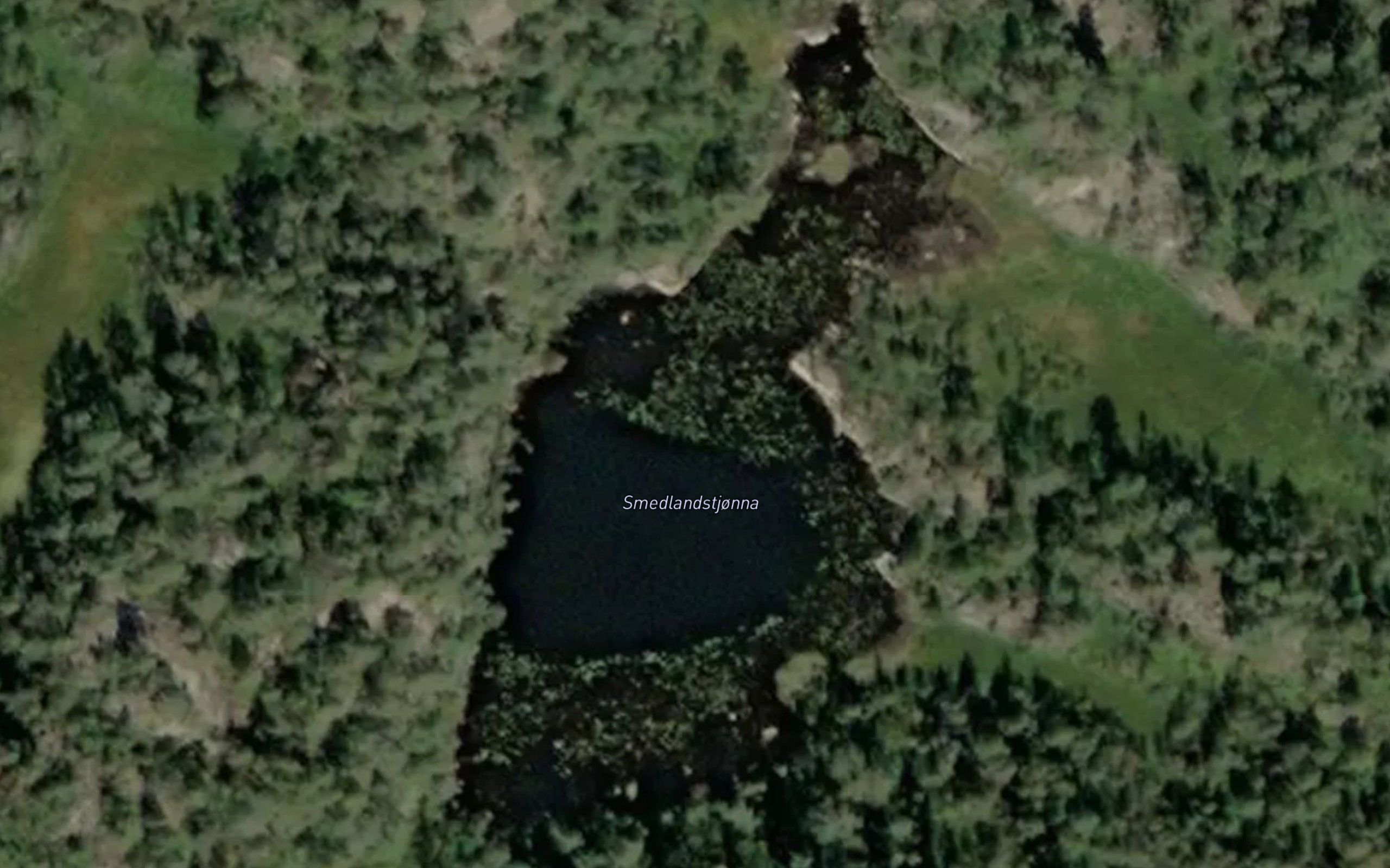Smedlandstjonna