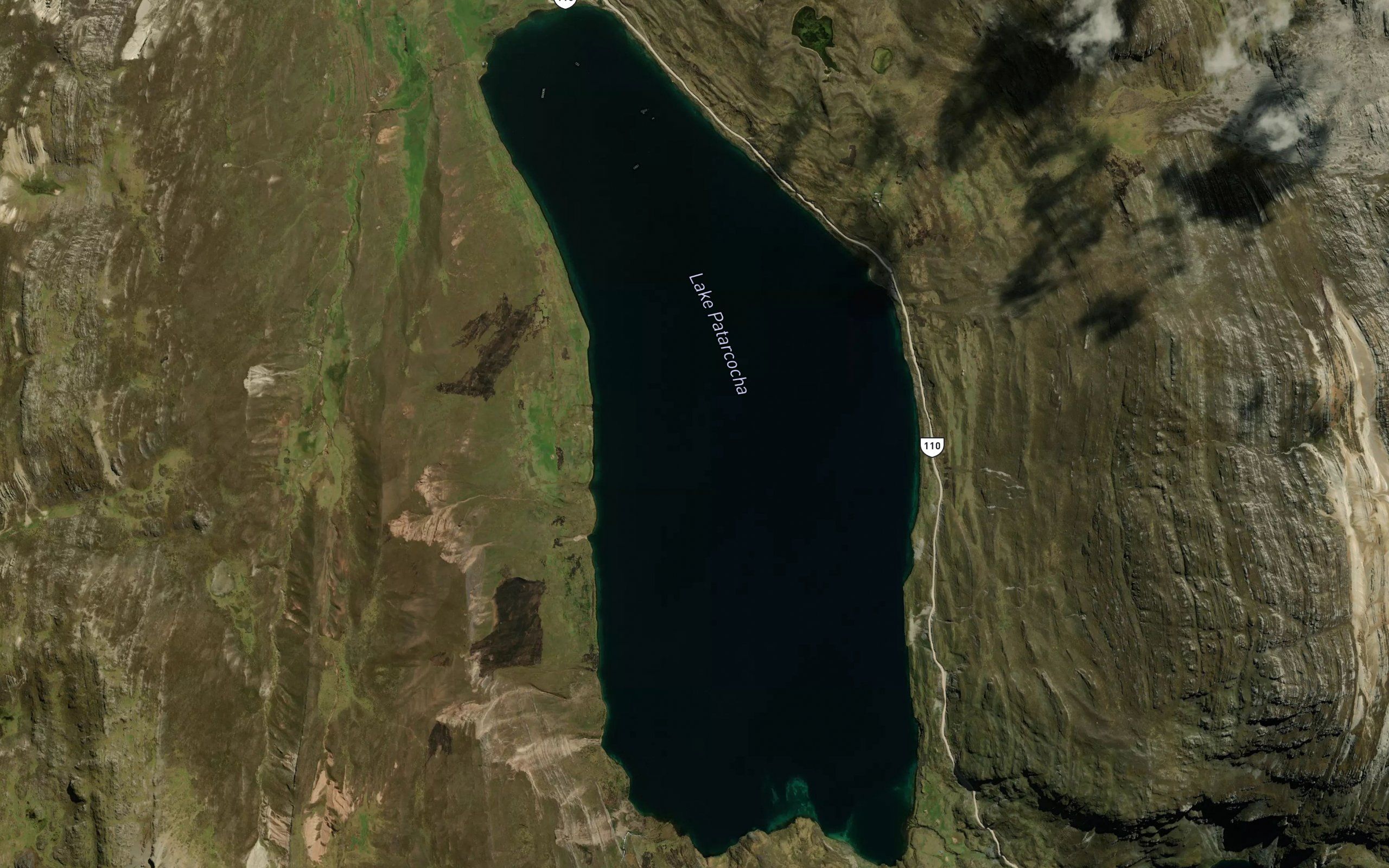 Laguna Patarcocha