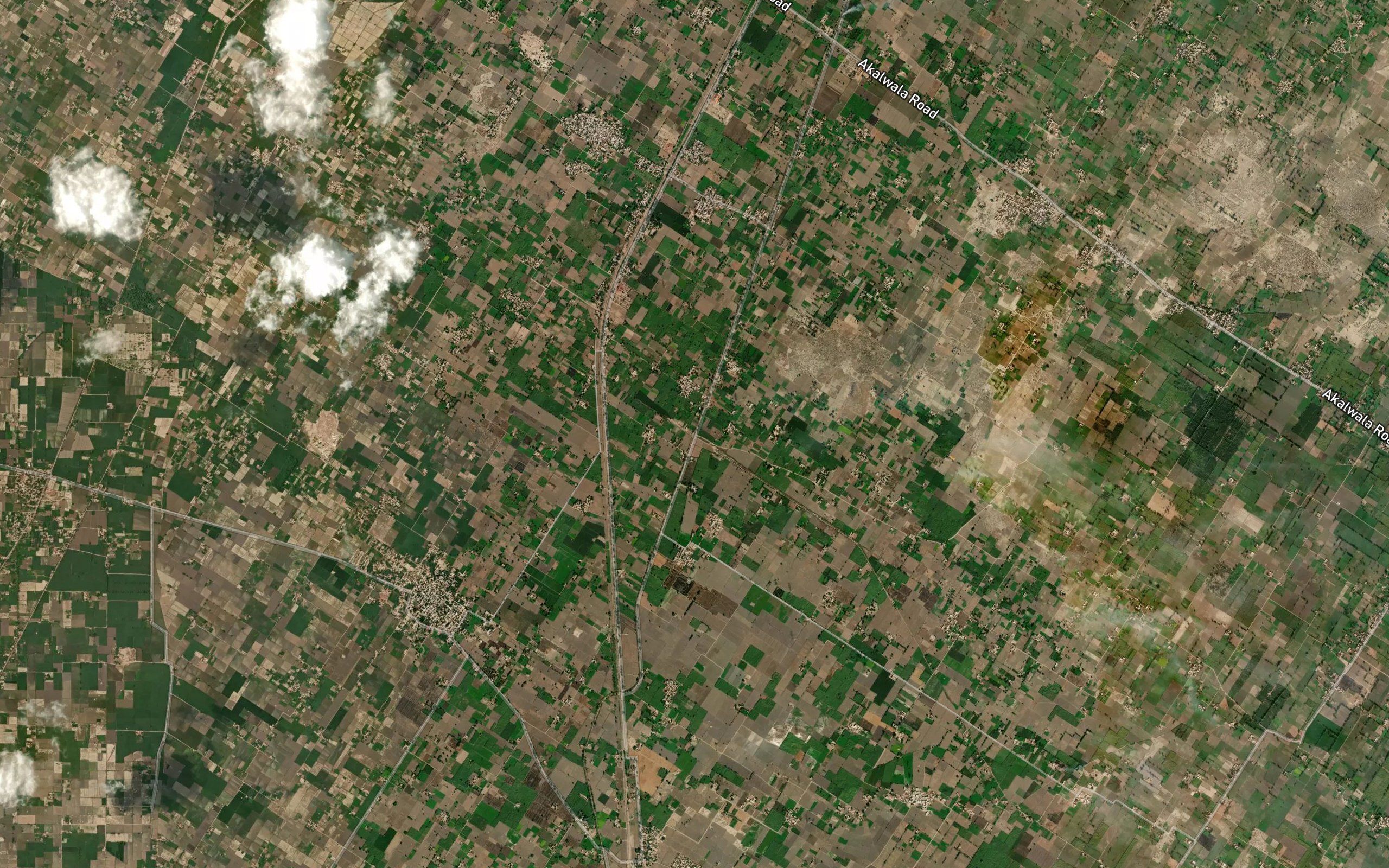 Dhaular Distributary