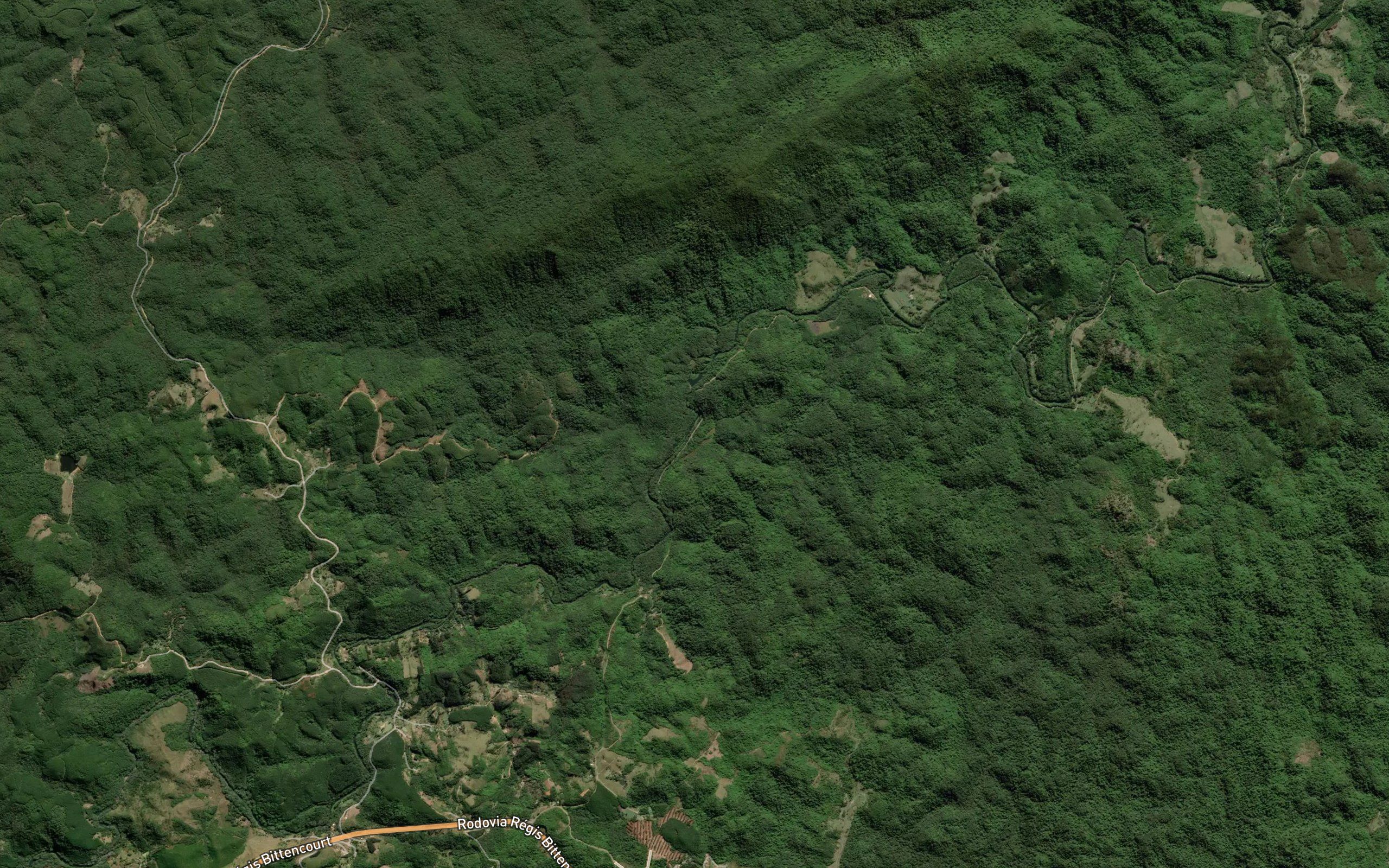 Ribeirao da Moenda